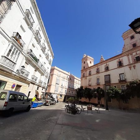 Atico Banos Del Carmen Apartment Cádiz Exterior photo