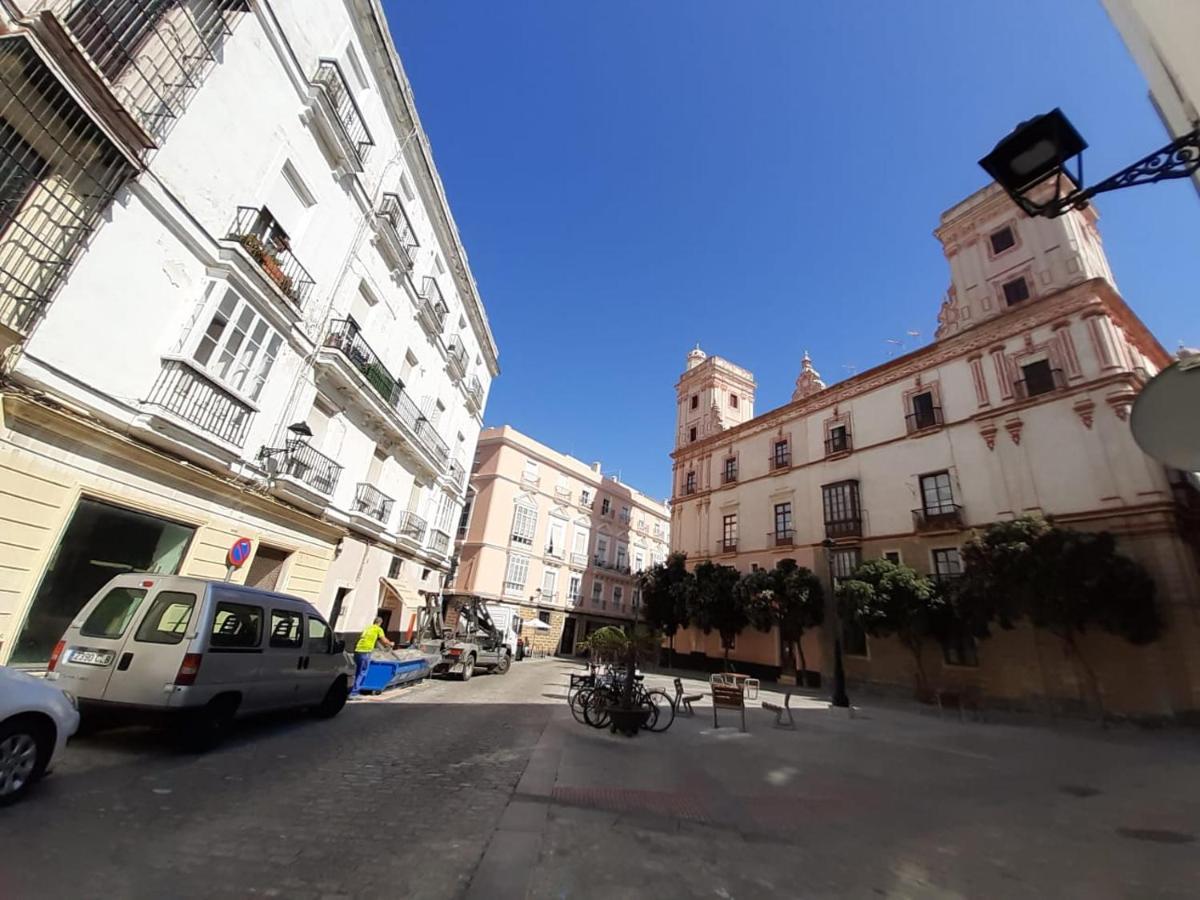 Atico Banos Del Carmen Apartment Cádiz Exterior photo