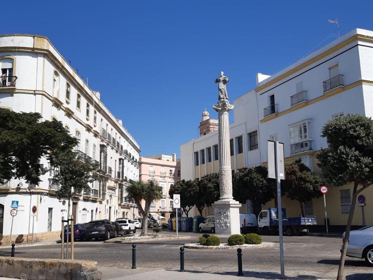Atico Banos Del Carmen Apartment Cádiz Exterior photo